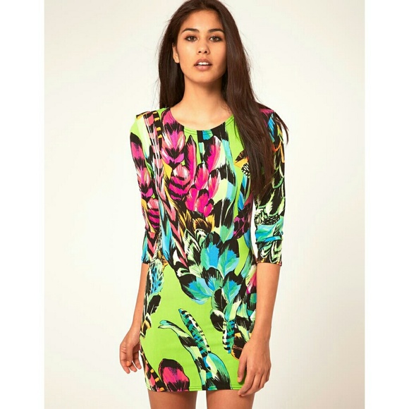 John Zack mini dress - Picture 3 of 16